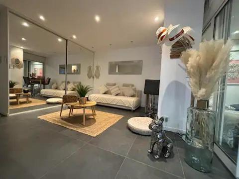 Elegant T2 Clim & Balcon - Plein Centre Cannes Exterior foto