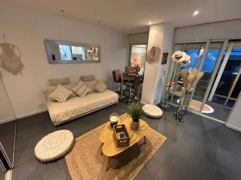 Elegant T2 Clim & Balcon - Plein Centre Cannes Exterior foto